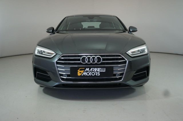 Audi A5 SPB 35 2.0 TDI 150CV STRONIC 2 X SLINE - foto 3 di 4