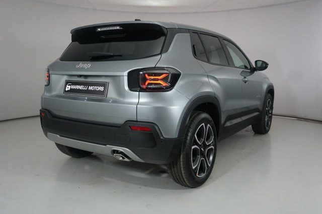 Jeep Avenger 1.2 100CV TURBO SUMMIT - foto 2 di 4