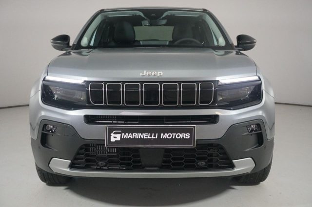 Jeep Avenger 1.2 100CV TURBO SUMMIT - foto 3 di 4