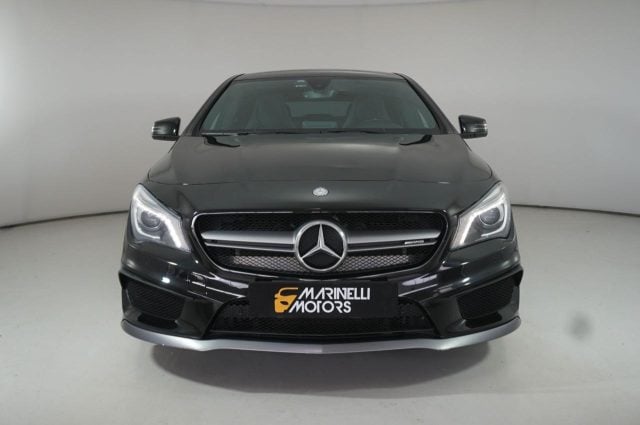 Mercedes-Benz CLA 45 AMG SHOOTING BRAKE 45 AMG - foto 3 di 31