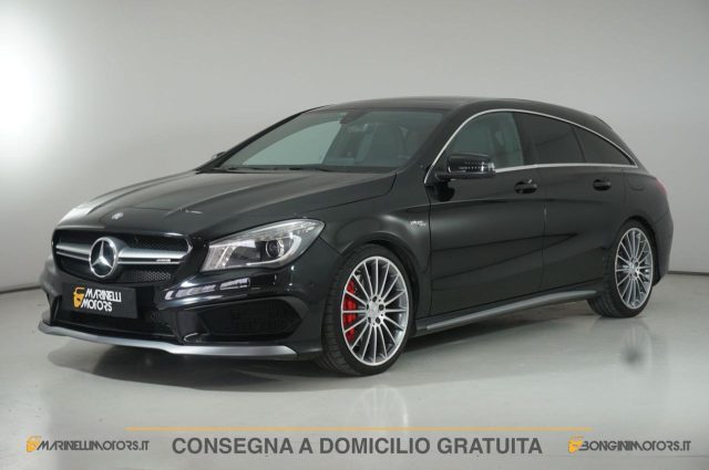 Mercedes-Benz CLA 45 AMG SHOOTING BRAKE 45 AMG usato a LENDINARA