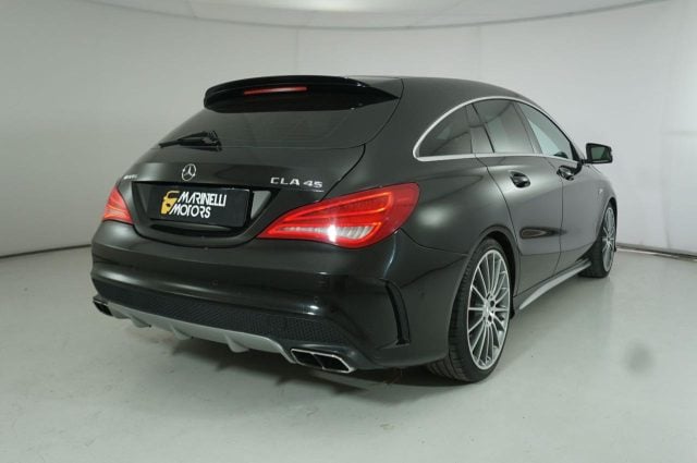 Mercedes-Benz CLA 45 AMG SHOOTING BRAKE 45 AMG - foto 2 di 31