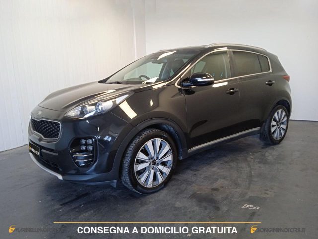 Kia Sportage 1.7 CRDI 115CV COOL, del 2017, 99.000 km, in vendita a Lendinara (RO)