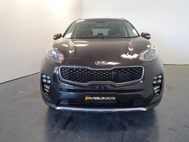 Kia Sportage 1.7 CRDI 115CV COOL - foto 3 di 4