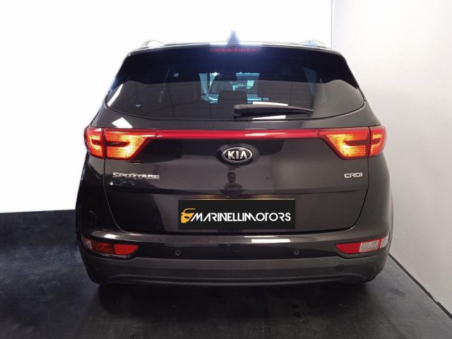 Kia Sportage 1.7 CRDI 115CV COOL - foto 4 di 4