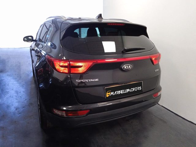 Kia Sportage 1.7 CRDI 115CV COOL - foto 2 di 4