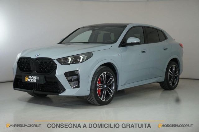 BMW X2 18D 150 CV SDRIVE M SPORT PRO AUT. TETTO usato a LENDINARA