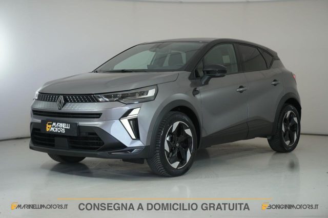 Renault Captur 1.0 TCE 90CV TECHNO usato a LENDINARA