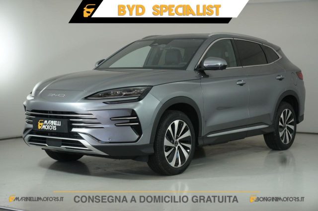 BYD Seal U U DM-I 1.5 PHEV COMFORT 2WD usato a LENDINARA