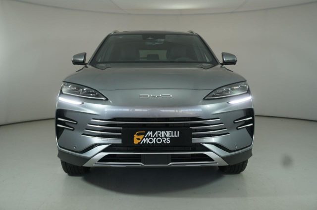 BYD Seal U U DM-I 1.5 PHEV COMFORT 2WD - foto 3 di 4