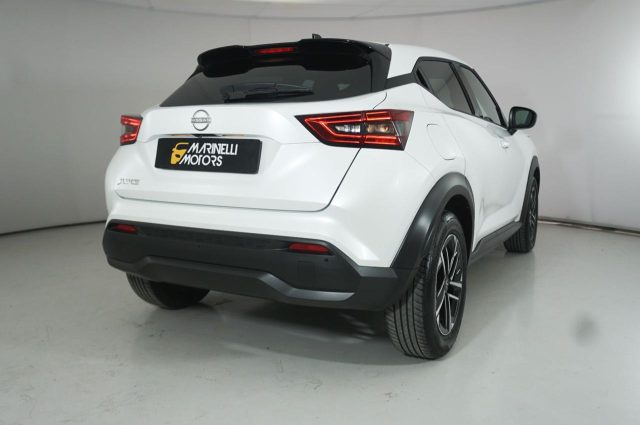 Nissan Juke 1.0 DIG-T 115 CV N-CONNECTA - foto 2 di 4