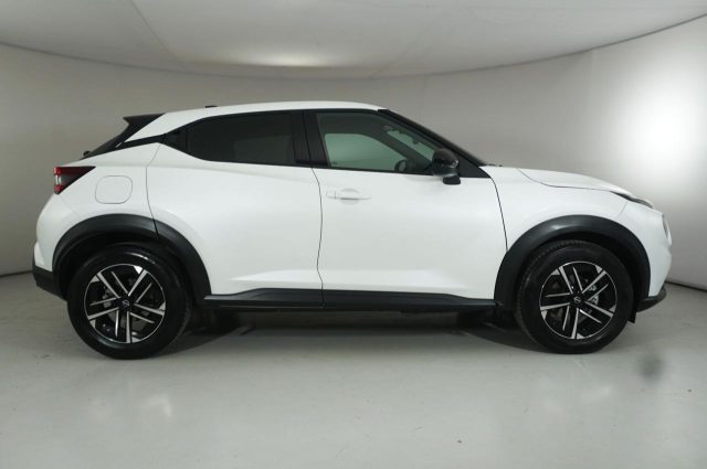 Nissan Juke 1.0 DIG-T 115 CV N-CONNECTA - foto 4 di 4