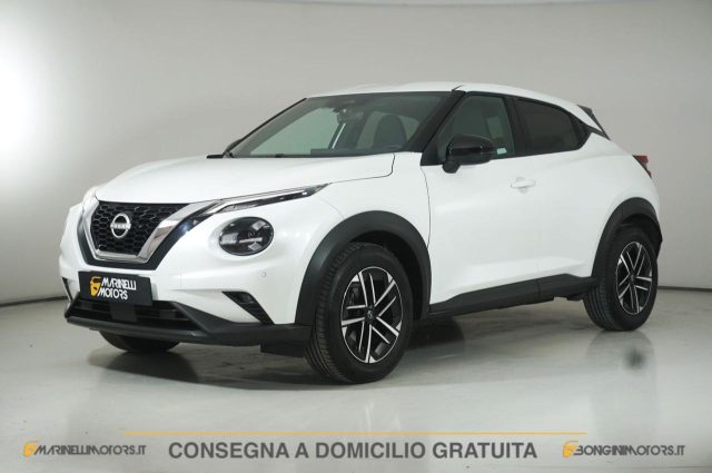 Nissan Juke 1.0 DIG-T 115 CV N-CONNECTA usato a LENDINARA