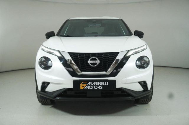 Nissan Juke 1.0 DIG-T 115 CV N-CONNECTA - foto 3 di 4