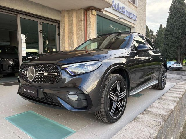 Mercedes-Benz GLC 300 de hybrid EQ 4Matic Coup� AMG Line Premium Plus usato a CAROVIGNO