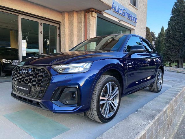 Audi Q5 SPB SPORTBACK 40 TDI quattro S tronic S line usato a CAROVIGNO