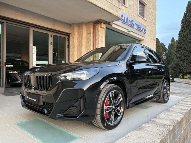 BMW X1 xDrive 20d Msport Pro ''TOTAL BLACK''. usato a CAROVIGNO