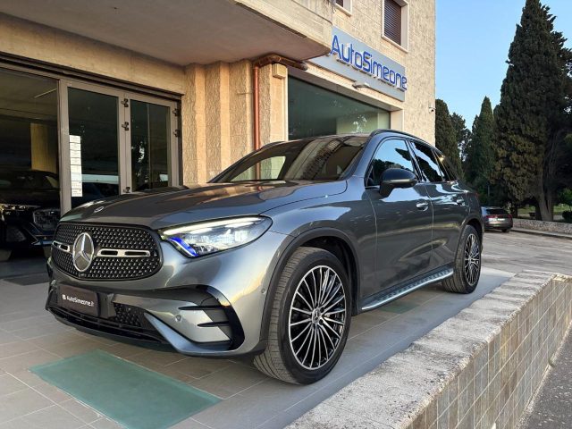 Mercedes-Benz GLC 220 d 4Matic Mild Hybrid AMG Premium Pack Night. usato a CAROVIGNO
