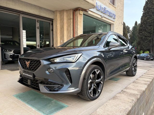 CUPRA Formentor 2.0 TDI 150 CV 4Drive DSG usato a CAROVIGNO