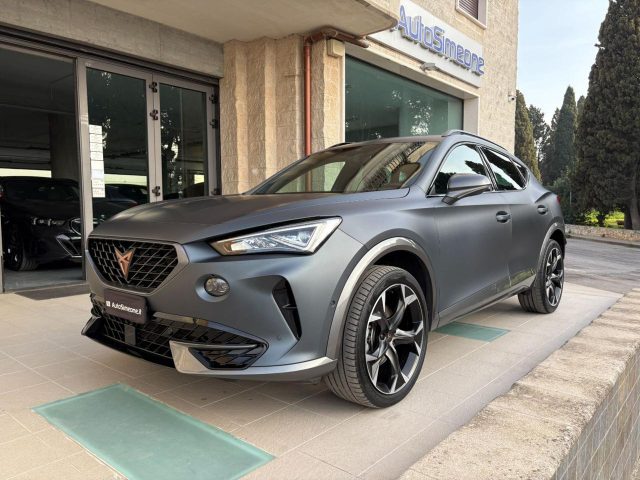 CUPRA Formentor 2.0 TDI 150 CV 4Drive DSG ''OPACA'' usato a CAROVIGNO