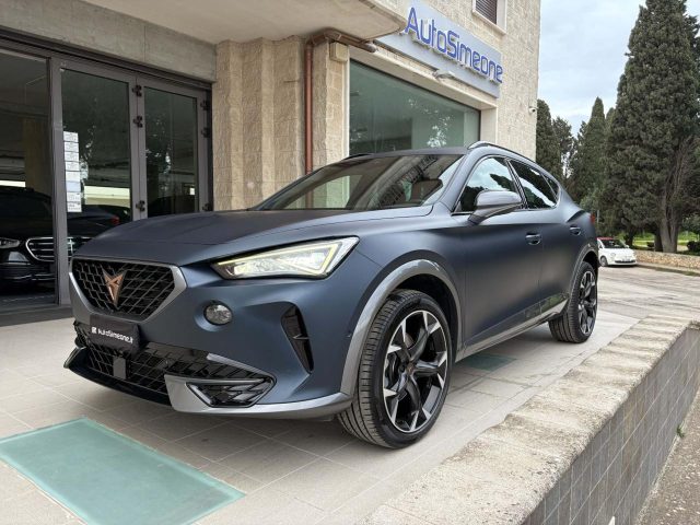 CUPRA Formentor 2.0 TDI 150 CV 4Drive DSG ''OPACA'' usato a CAROVIGNO
