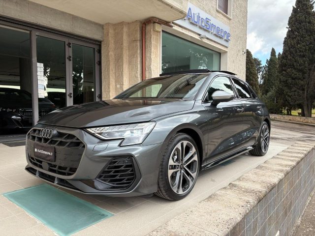 Audi S3 SPB SPORTBACK TFSI quattro S tronic sport attitude usato a CAROVIGNO