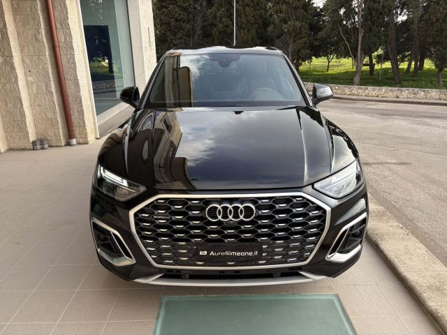 Audi Q5 SPB Sportback 40 TDI quattro S tronic S line plus - foto 2 di 4