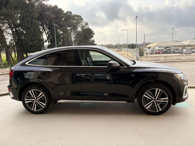 Audi Q5 SPB Sportback 40 TDI quattro S tronic S line plus - foto 4 di 4