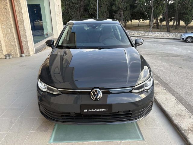 Volkswagen Golf 2.0 TDI 150 CV DSG SCR Life LUCI AMBIENTE - foto 2 di 4