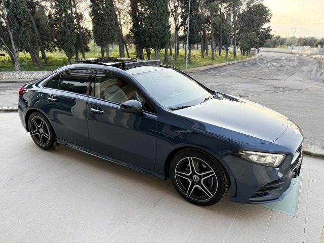 Mercedes-Benz A 220 d Automatic Premium Sedan TETTO-PACK NIGHT - foto 3 di 4