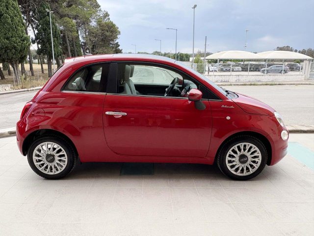 Fiat 500 1.0 Hybrid Dolcevita TETTO PAN-CARPLAY. - foto 4 di 4