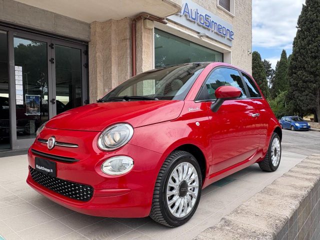 Fiat 500 1.0 Hybrid Dolcevita TETTO PAN-CARPLAY. usato a CAROVIGNO