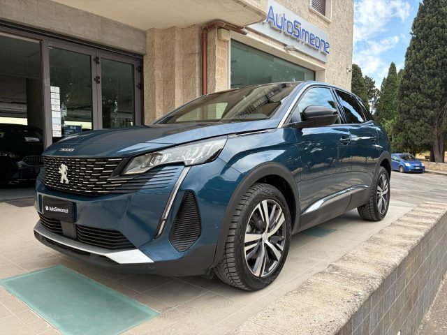 Peugeot 3008 1.5 BlueHDi 130 S&S Allure Pack C.AUTOMATICO usato a CAROVIGNO