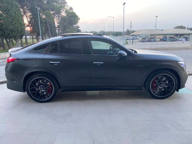 Mercedes-Benz GLC 63 AMG 63 S AMG E 4Matic Perform. Coup� AMG Line Premium - foto 4 di 4