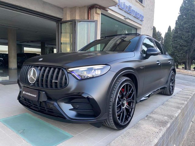 Mercedes-Benz GLC 63 AMG 63 S AMG E 4Matic Perform. Coup� AMG Line Premium usato a CAROVIGNO