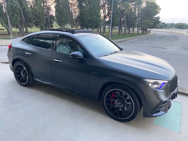 Mercedes-Benz GLC 63 AMG 63 S AMG E 4Matic Perform. Coup� AMG Line Premium - foto 3 di 4