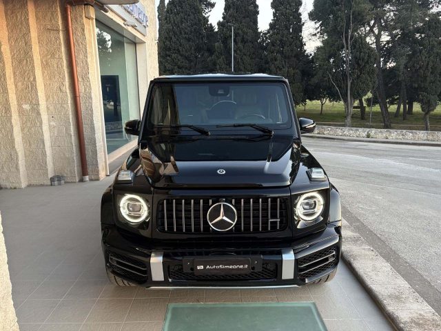 Mercedes-Benz G 63 AMG S.W. TETTO APRIBILE-BURMESTER-GANCIO TRAINO - foto 2 di 4