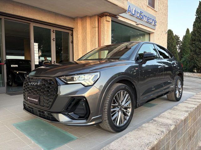 Audi Q3 SPB SPORTBACK 35 TDI S tronic S line edition usato a CAROVIGNO