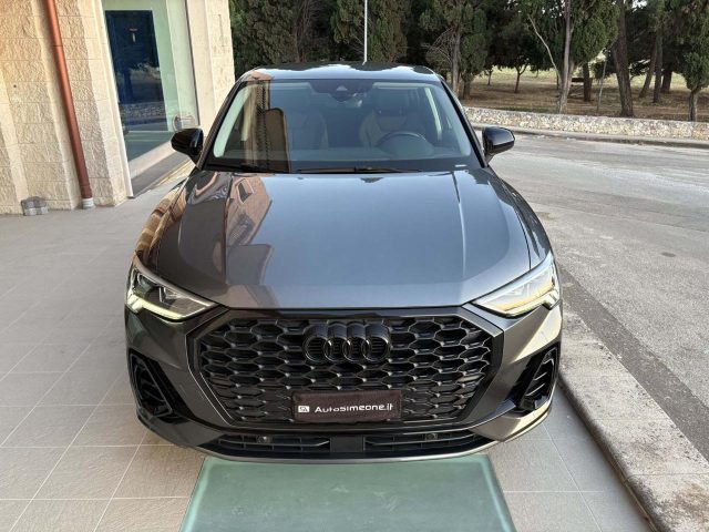 Audi Q3 SPB SPORTBACK 35 TDI S tronic S line edition - foto 2 di 4