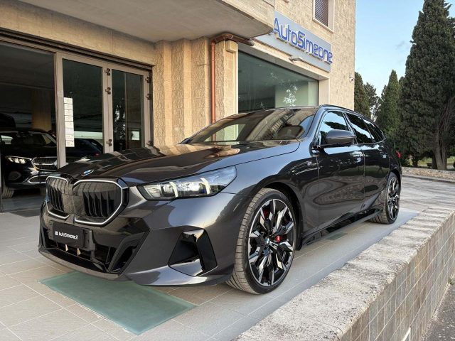 BMW 540 d 48V xDrive Touring Msport Pro usato a CAROVIGNO
