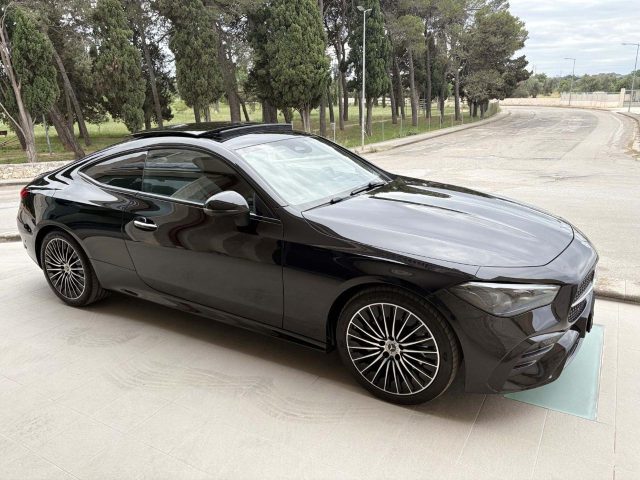 Mercedes-Benz CLE 220 d Coupé AMG Line Premium Plus TETTO-BURMESTER. - foto 3 di 4
