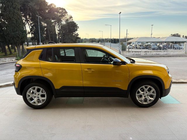 Jeep Avenger 1.2 Turbo 100 CV Altitude - foto 4 di 4