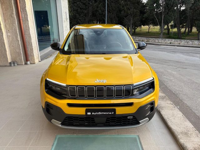 Jeep Avenger 1.2 Turbo 100 CV Altitude - foto 2 di 4