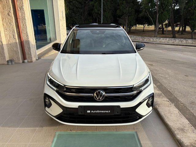 Volkswagen Taigo 1.0 TSI 116 CV DSG R-Line TETTO APR/PAN - foto 2 di 4