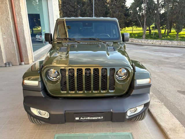 Jeep Wrangler Unlimited 2.0 PHEV ATX 4xe Sahara - foto 2 di 4
