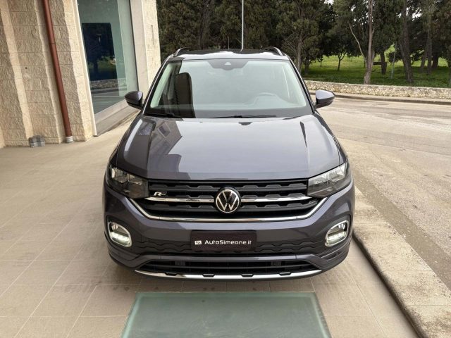 Volkswagen T-Cross 1.0 TSI 95 CV R-LINE VIRTUAL COCKPIT - foto 2 di 4
