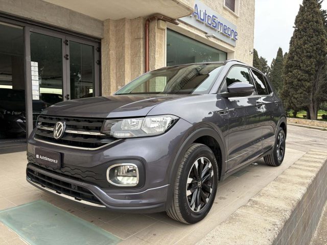 Volkswagen T-Cross 1.0 TSI 95 CV R-LINE VIRTUAL COCKPIT usato a CAROVIGNO