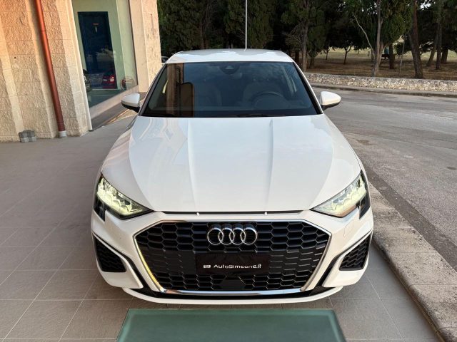 Audi A3 SPB SPORTBACK 35 TDI 150 CVS tronic S line edition - foto 2 di 4