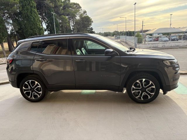 Jeep Compass 1.6 Multijet II 2WD Limited 130 CV - foto 4 di 4