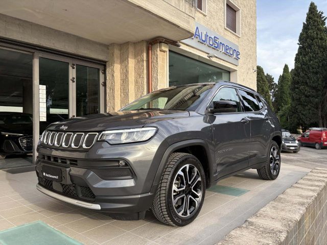 Jeep Compass 1.6 Multijet II 2WD Limited 130 CV usato a CAROVIGNO